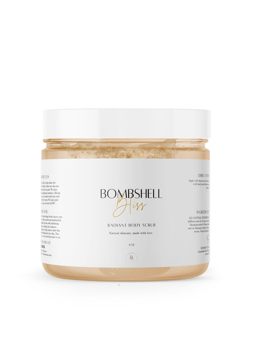 Radiant Body Scrub